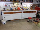 workbench finished!.JPG